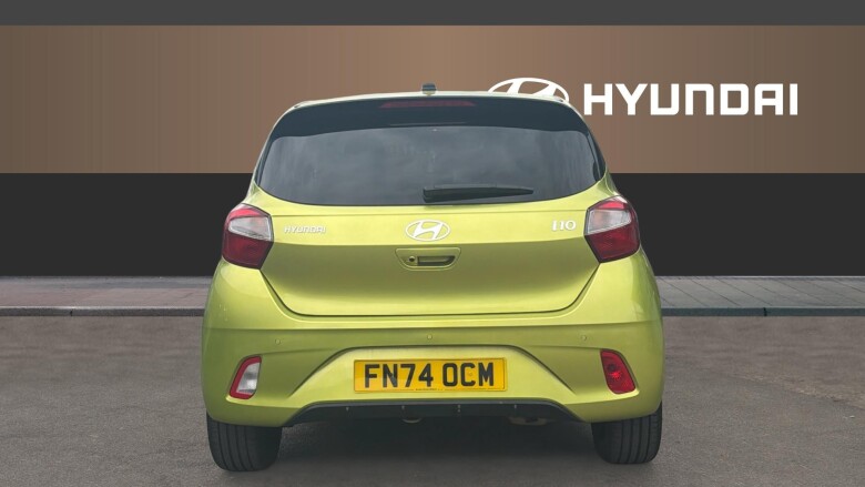 Hyundai i10 1.2 [79] Premium 5dr Auto [Nav] Petrol Hatchback